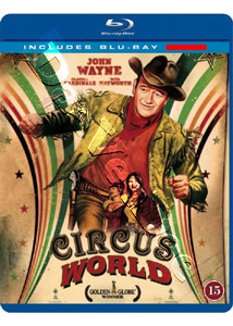 Circus World | El fabuloso mundo del circo |The Magnificent Showman  Blu-Ray